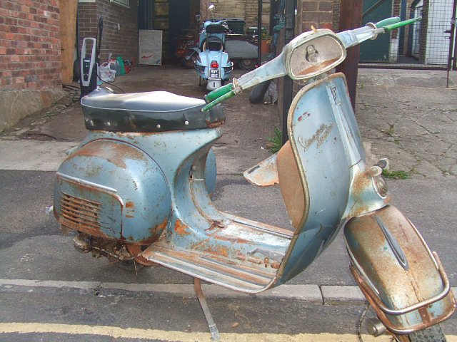 Motovespa Sprint, 1966